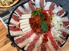 -KimPro 辛普乐概念韩餐