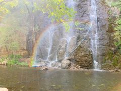 -玉渡山自然风景区