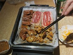 -玫瑰花园自助烤肉(顺义鑫海韵通店)