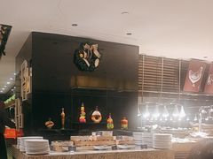 -上海锦江汤臣洲际大酒店壹阶层