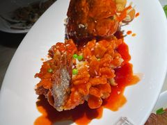 -吴越荣记苏州菜·松鼠桂鱼100%活鱼现做(月光码头店)