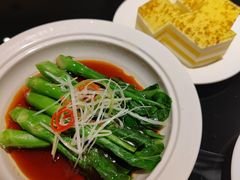 -青岛威斯汀酒店六楼中国元素餐厅