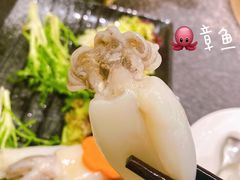 小章鱼-湊湊火锅·茶憩(打浦桥日月光店)