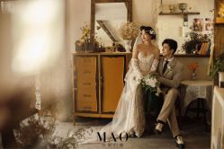 -MAO亲爱的猫婚纱摄影工作室