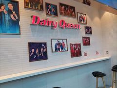 用餐区-DQ·蛋糕·冰淇淋(太原街万达店)