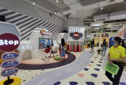 -米兜欢乐王国·儿童乐园(宝安益田假日天地店)