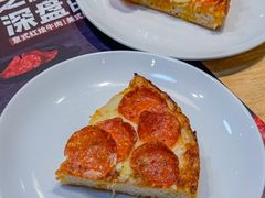 -棒约翰比萨·意面(松江开元店)