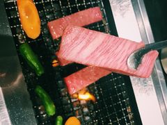 -俺的焼肉(銀座9丁目店)