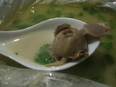 全家福-王全兴鸡血汤鸡汤饭(交通路店)