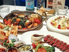 -普朗姆生蚝牛排馆 The Plump Oyster(成都摩方购物中心店)