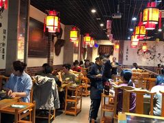 大堂-袍哥码头老火锅(横岗分店)