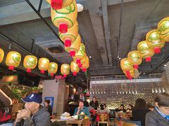 大堂-大鸽饭(北京路店)
