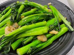 生炒连州菜心-粤·向群饭店(龙津东路总店)