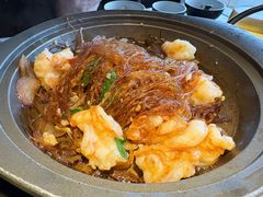 粉丝裹虾-绿茶餐厅(成都大悦城店)