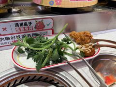 -龍歌自助小火锅(市南金茂湾店)