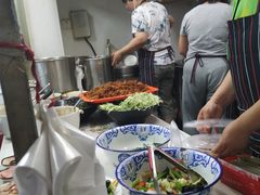 -大姨捞面(新安花园店)