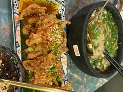 -浩海火燒雲傣家菜(芮欧百货店)