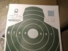 -真枪会射击俱乐部(河西中央公园店)