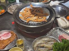 -英雄故事地摊烤肉(马驹桥店)