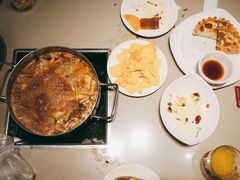 -蝎王府羊蝎子(西直门店)