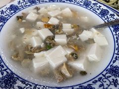 蚌肉豆腐-洞天食府(北大街店)
