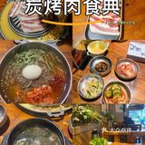 今天的烤肉吃货日记