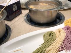 -海上明月海鲜火锅 鲜切牛肉