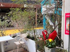 -春树下·树屋花房西餐厅(罍街AS1980店)