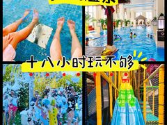 -陆地游轮西山温泉号