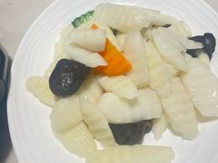 木耳山药-小菜园新徽菜(北京大兴龙湖天街店)