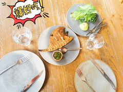 烤多宝鱼-BOR Eatery(安福路店)