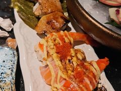 -極上萬膳·日料放题(海岸城店)