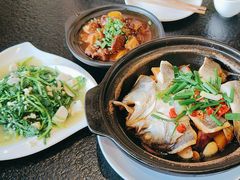 -喜洲翰林餐厅(董家百年老宅店)