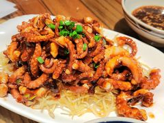 -虾宝贝胶东海鲜·渔家菜(小西天店)