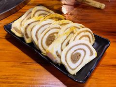 -炭虎子水浒烤肉(梦时代店)