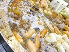 -峰景台亚姨牛杂