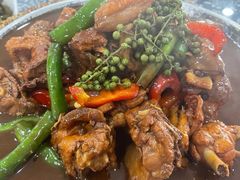 -八两八金·莱芜特色炒鸡(市南漳浦路店)