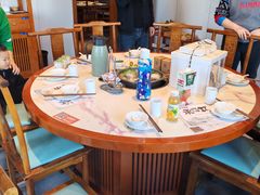 -老员外骨汤火锅(海州古城店)