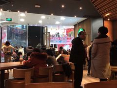 大堂-星巴克臻选(周浦万达店)