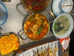-小两口锦州烧烤·脆皮油边(依云北郡店)