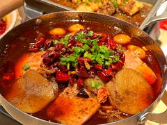 -全牛匠·乐山跷脚牛肉(新中关店)