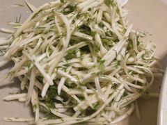 茴香茭白-茶香书香私房菜(北台一路店)