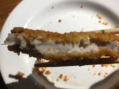 炸猪排-沪西老弄堂面馆(定西路店)