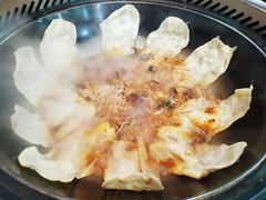 锅贴-三里屯土灶炖公鸡地锅鸡(江东店)