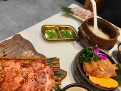 -红沃鳗鱼黑牛烤肉店(不老街店)