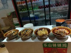-青石桥老瓦房肥肠粉总店(青石桥总店)