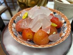 -天龙宝严素食馆(大兴善寺店)