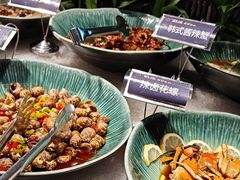 -乔哥铭洋海鲜自助(皇城恒隆广场店)