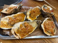 -東豫狼烧烤. 碳火烤鱼. 小龙虾(上海首店)