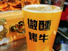 -微醺烤牛·炭火烧烤·精酿啤酒(东郊记忆店)